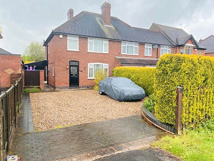 3 Bedroom Semi-Detached House For Sale In Mancetter Road, Mancetter, Atherstone, N/A, CV9
