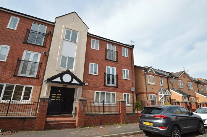 2 Bedroom Flat To Rent In Upper Moss Lane, Hulme, Manchester, M15