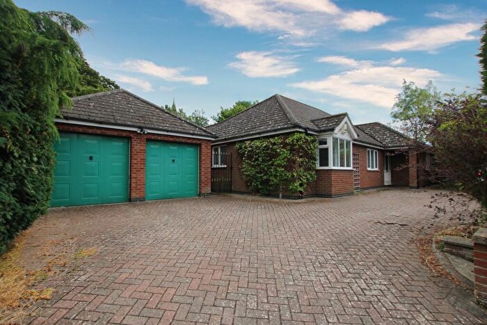 4 Bedroom Detached Bungalow For Sale In Stocks Lane, Faldingworth, Market Rasen, LN8