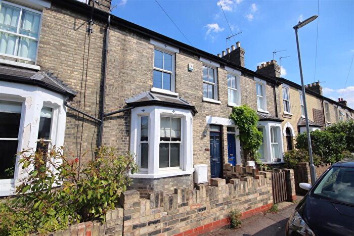 3 Bedroom House To Rent In Cavendish Road, Cambridge, CB1
