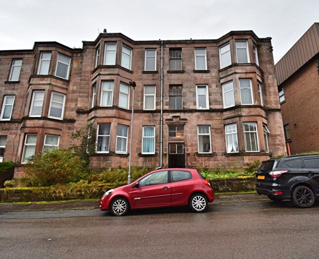 2 Bedroom Flat For Sale In Binnie Street, Gourock, PA19