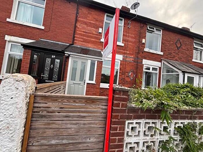 2 Bedroom Terraced House To Rent In Whitehall Road, Didsbury, M20