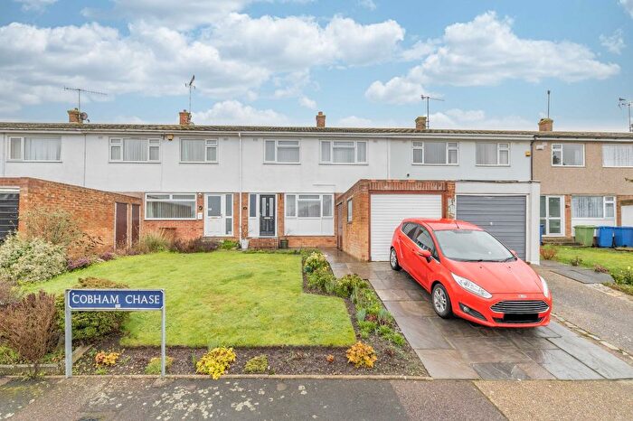 3 Bedroom Terraced House For Sale In Cobham Chase, Faversham, Kent, ME13