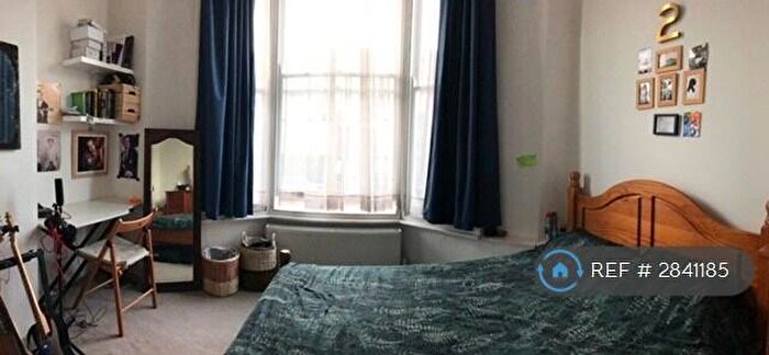 1 Bedroom Flat To Rent In Woodstock Road, Finsbury Park Stroud Green, N4