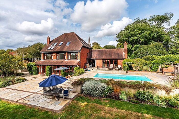 5 Bedroom Country House For Sale In Crowhurst Lane, Crowhurst, Lingfield, Surrey, RH7