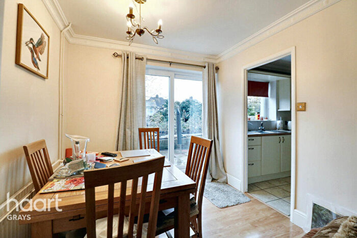 2 Bedroom Semi-Detached House For Sale In Manor Road, Tilbury, RM18