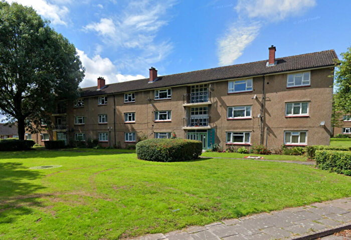 2 Bedroom Apartment To Rent In Orlescote Road, Coventry, CV4