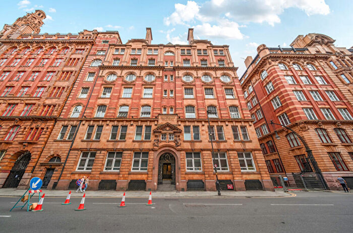 1 Bedroom Apartment For Sale In Whitworth Street, Manchester, Greater Manchester, M1