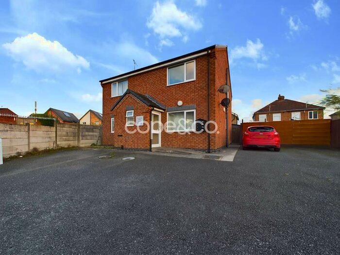 1 Bedroom Apartment To Rent In Liverpool Street, Derby, Derbyshire, DE21