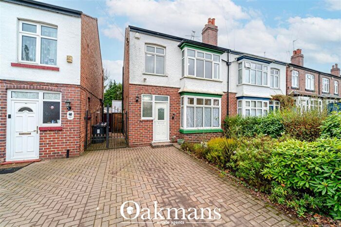 3 Bedroom Property To Rent In Gibbins Road, Selly Oak, B29