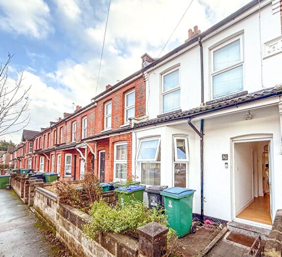 3 Bedroom Terraced House To Rent In Cromer Road, Watford, WD24