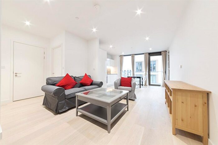 1 Bedroom Apartment To Rent In Windlass House, Schooner Road, Royal Wharf, London, E16