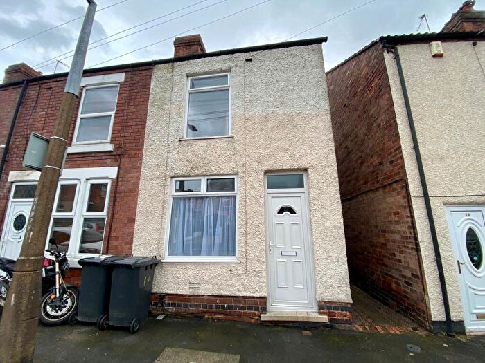 2 Bedroom End Of Terrace House To Rent In Lime Street, Ilkeston, DE7