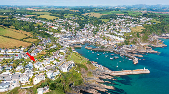 5 Bedroom Detached House For Sale In Mevagissey, Cornwall, PL26