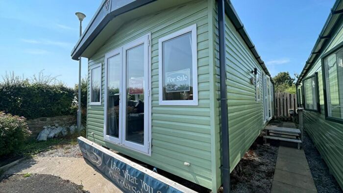 2 Bedroom Caravan For Sale In Cockerham Sands, Moss Ln, Cockerham, Lancaster, LA2