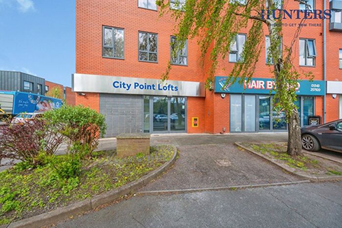 2 Bedroom Flat For Sale In Swan Road, Lichfield, WS13