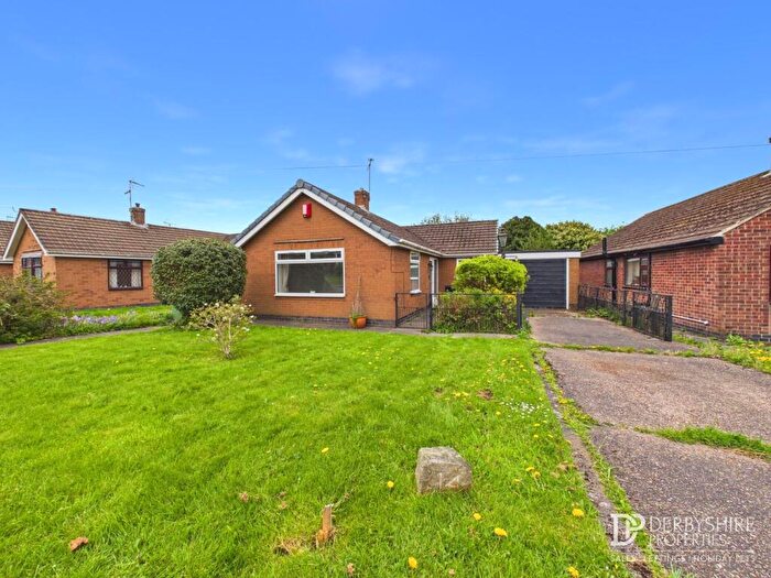 2 Bedroom Bungalow For Sale In Broadway, Swanwick, DE55