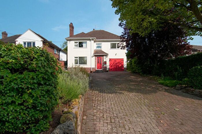 4 Bedroom Detached House For Sale In Chester Road, Kelsall, CW6