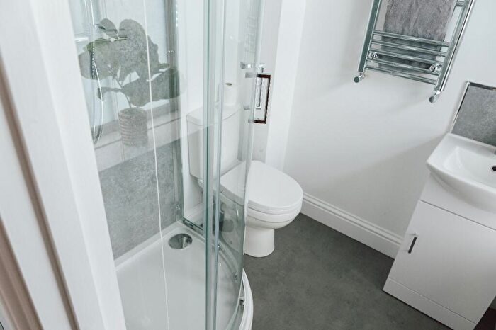 Studio To Rent In Friar Gate, Derby, DE1