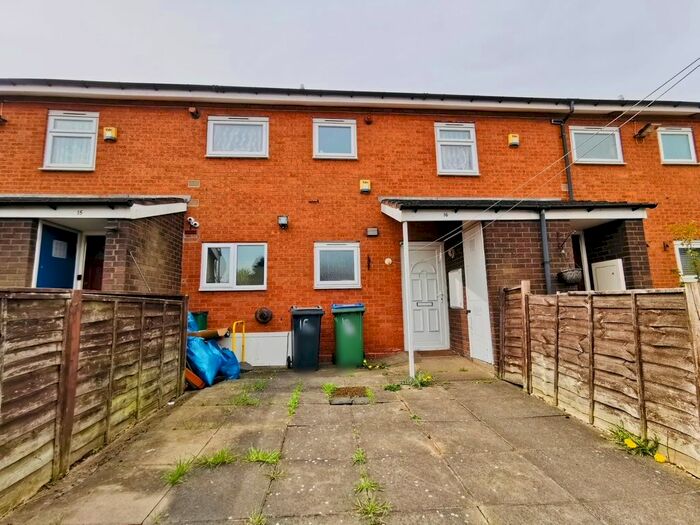 1 Bedroom Maisonette To Rent In Davey Road, West Bromwich, B70