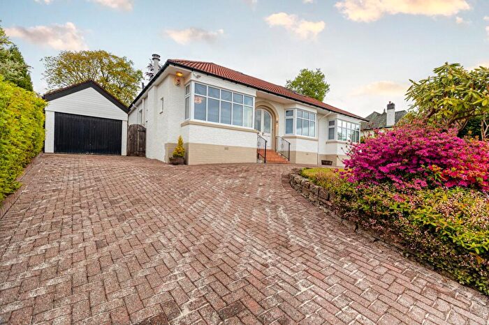 5 Bedroom Detached House For Sale In Westbourne Drive, Bearsden, G61
