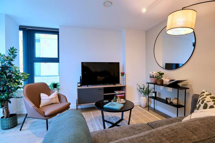 2 Bedroom Apartment To Rent In The Silver Yard, Birmingham Birmingham, B4