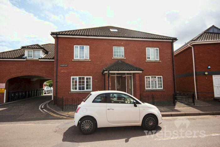 1 Bedroom Flat To Rent In St. Johns Road, Stalham, Norwich, NR12