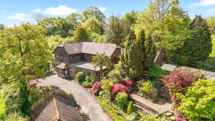 4 Bedroom Detached House For Sale In Dennis Lane, Five Ashes, TN20