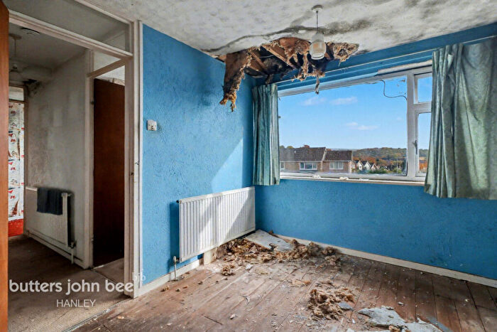 4 Bedroom Detached House For Sale In Beggars Lane, Leek, ST13