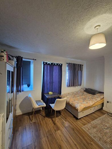 Studio To Rent In A Watford Road, Harrow, Greater London, HA1