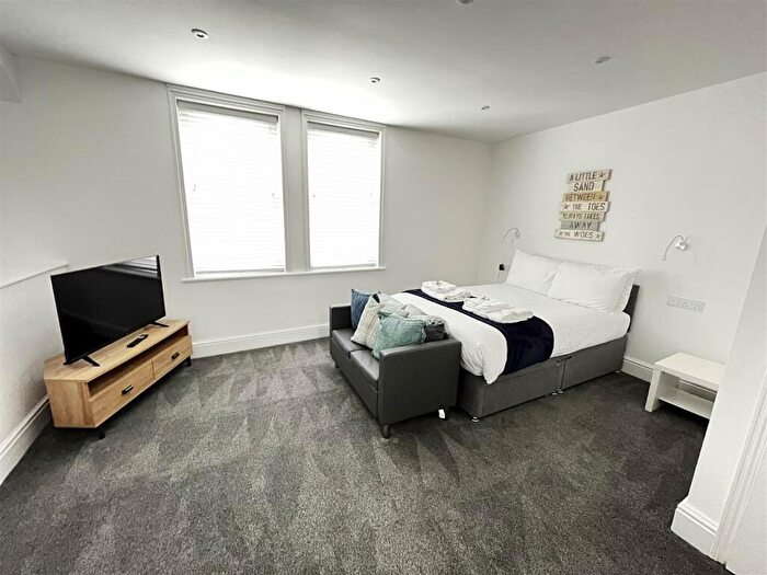 1 Bedroom House To Rent In Southside Street, Plymouth, PL1