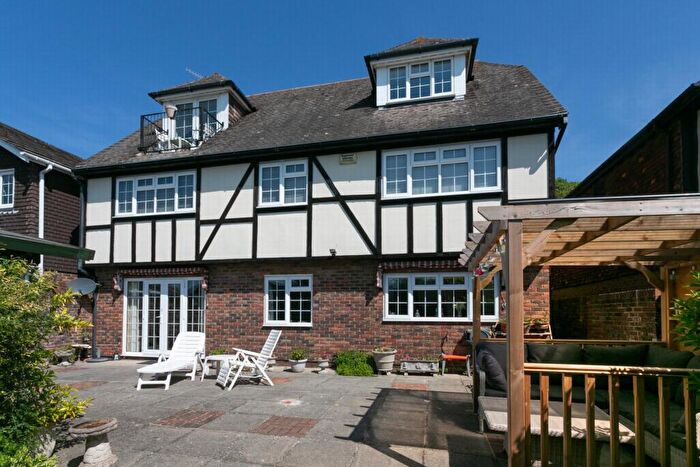 5 Bedroom Detached House For Sale In Cannongate Close, Hythe, CT21