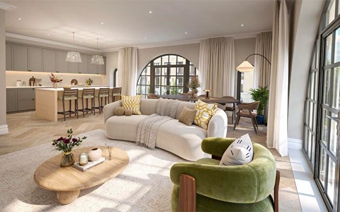 3 Bedroom Apartment For Sale In Larch Avenue, Sunningdale, SL5