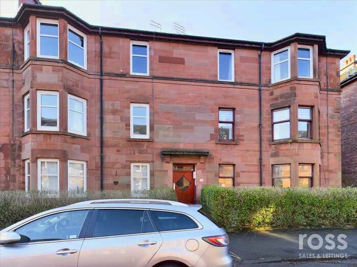2 Bedroom Flat To Rent In Cartside Street, Battlefield, Glasgow, G42