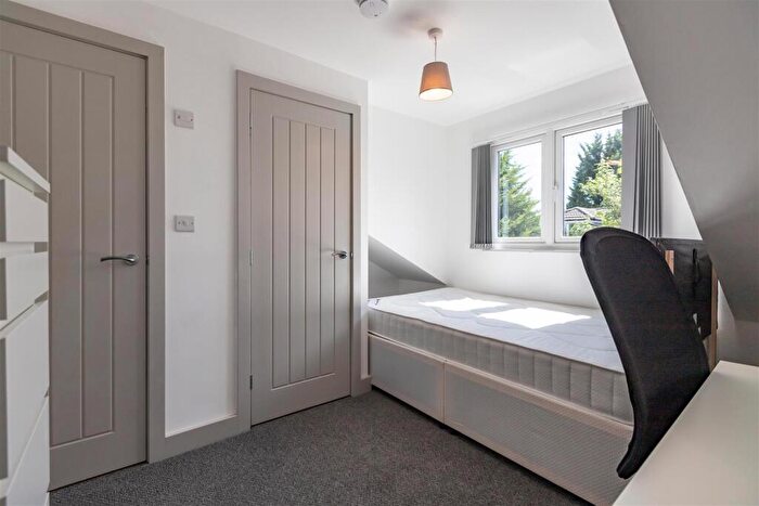 5 Bedroom House To Rent In Hubert Road, Birmingham, B29