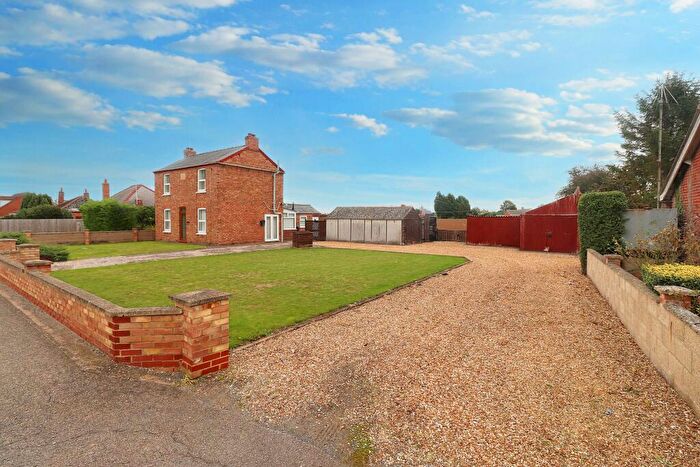 3 Bedroom Plot For Sale In Holbeach Drove Gate, Holbeach, PE12