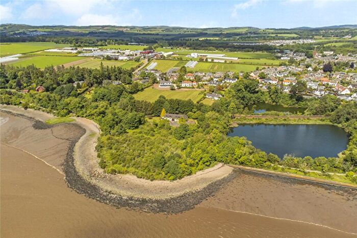 5 Bedroom Detached House For Sale In Tayur House, Waterside, Invergowrie, By Dundee, DD2