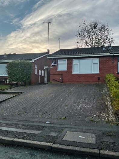 1 Bedroom Bungalow To Rent In Bream Way, Stoke-On-Trent, ST6