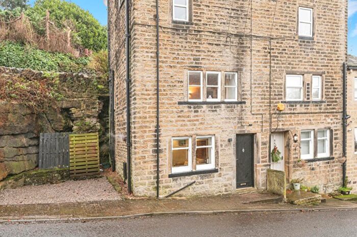 1 Bedroom Cottage For Sale In East Street, Jackson Bridge, Holmfirth, HD9