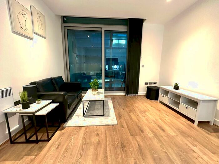 1 Bedroom Flat To Rent In , Solly Street, Sheffield, S1