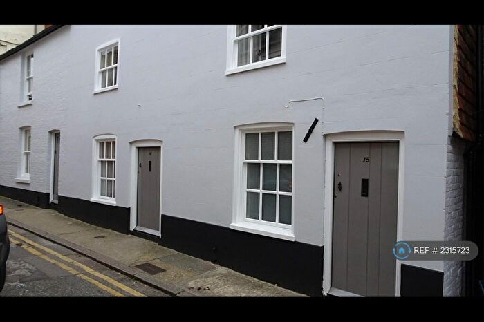 2 Bedroom Terraced House To Rent In Hawks Lane, Canterbury, CT1