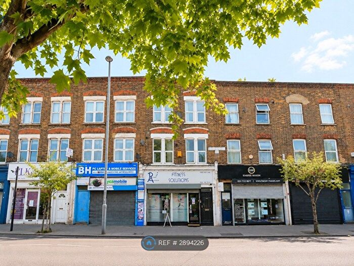 1 Bedroom Flat To Rent In High Road Leyton, London, E10