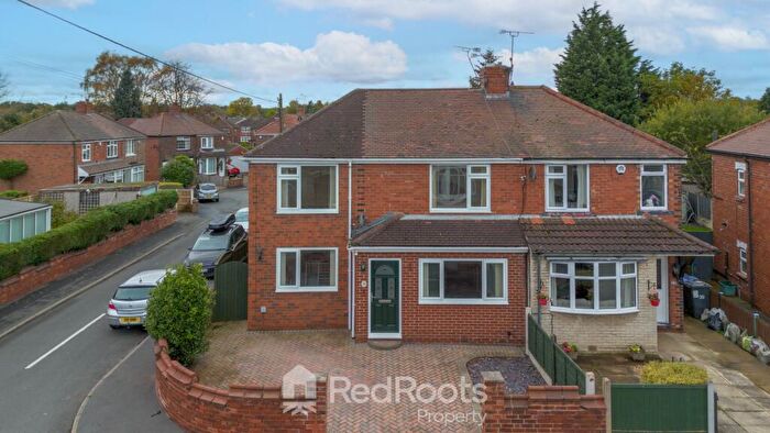 4 Bedroom Semi Detached House For Sale In Tennyson Avenue, Sprotbrough, DN5