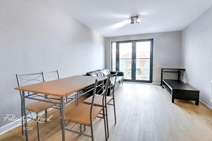 1 Bedroom Flat To Rent In Devons Road, London, E3