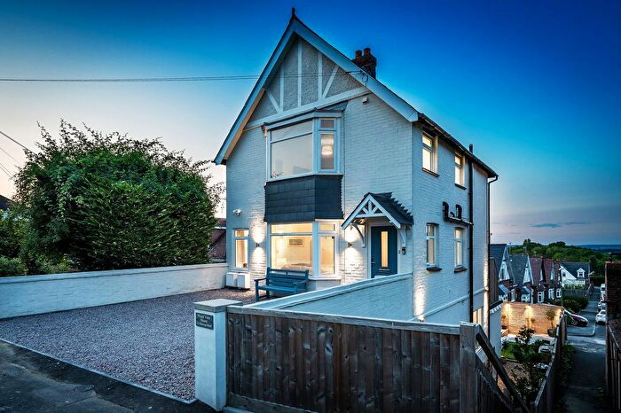 5 Bedroom Detached House For Sale In Hastings Road, Pembury, Tunbridge Wells, TN2