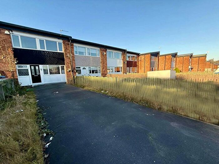 3 Bedroom Terraced House To Rent In Mesnes Avenue, Wigan, WN3