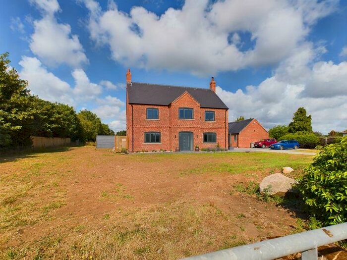 6 Bedroom Detached House For Sale In Sydna, Roughton Road, Kirkby On Bain, Woodhall Spa, LN10
