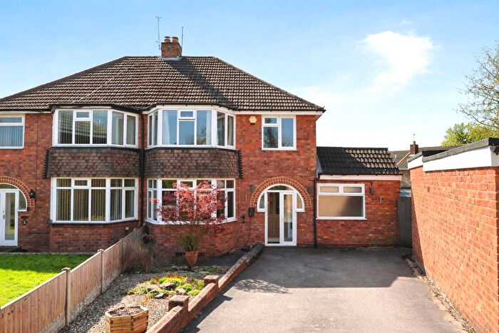3 Bedroom Semi Detached House For Sale In Malcolm Avenue, Birmingham, West Midlands, B24