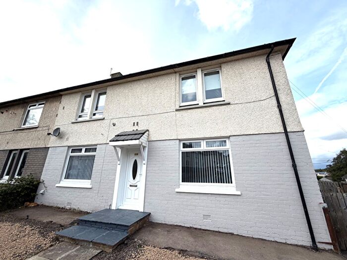 2 Bedroom Flat For Sale In Douglas Drive, Ashgill, Larkhall, ML9