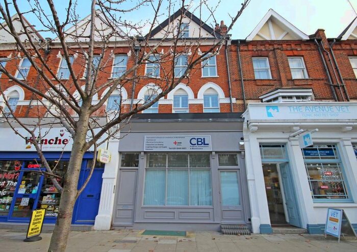 2 Bedroom Flat To Rent In The Avenue, London, W13